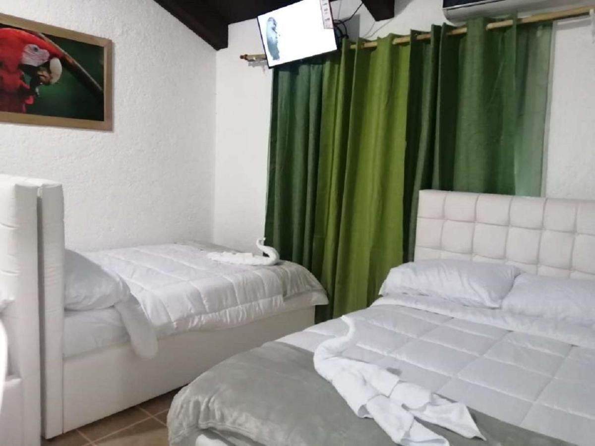 Casona Del Valle Potrerillos Exterior photo